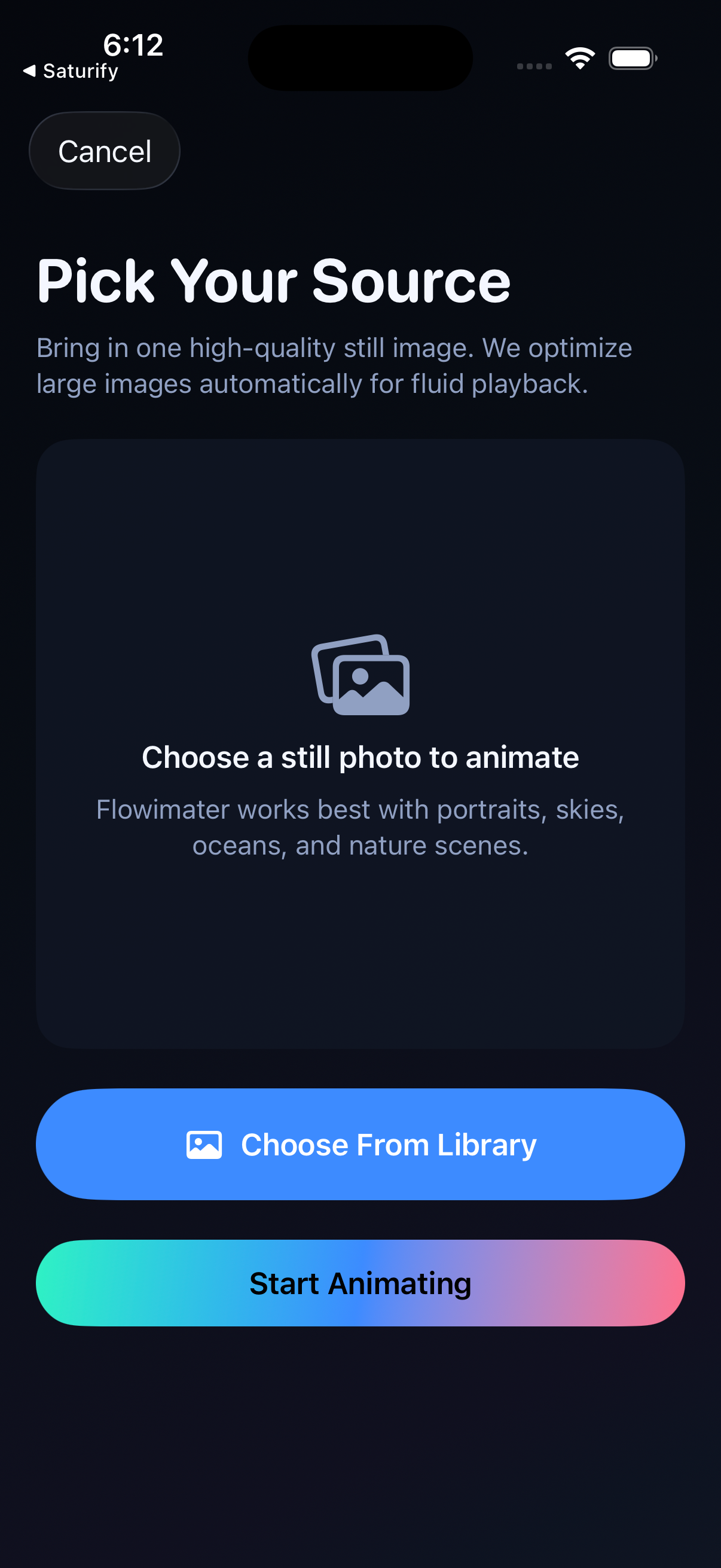 Flowimater preview 2